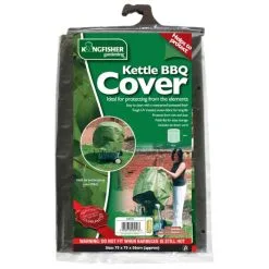 KINGFISHER Waterproof Cover For Kettle BBQ's
