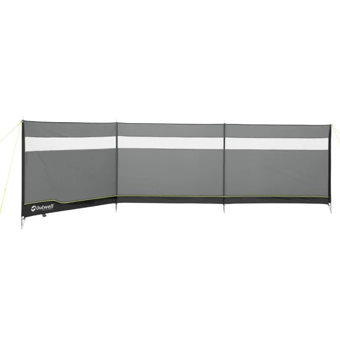 Outwell Windscreen Windbreak Charcoal Grey 6 Outwell Windscreen Windbreak Charcoal Grey - Image 4