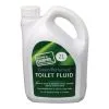 World Of Camping WoC Green 2 Ltr Organic Toilet Fluid -Camping Equipment shop woc green toliet fluid
