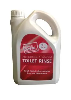 World Of Camping WoC Blue 2 Ltr & Pink 2 Ltr Toilet Fluid Package -Camping Equipment shop woc pink 2 ltr 1 1