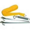 Fiamma Tie Down Kit Yellow -Camping Equipment shop yellow 2